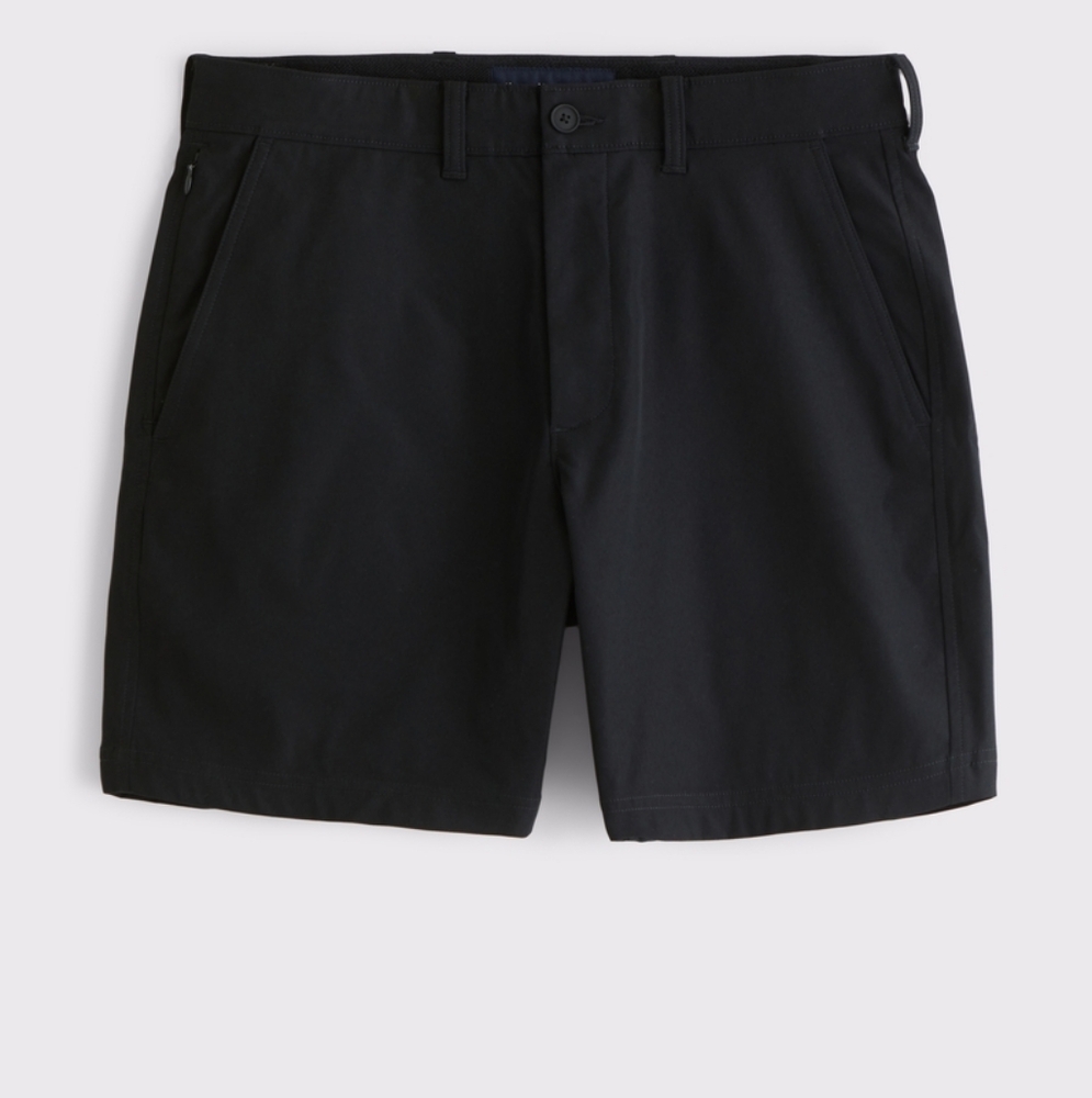 Abercrombie A&F Mens Go-To Short